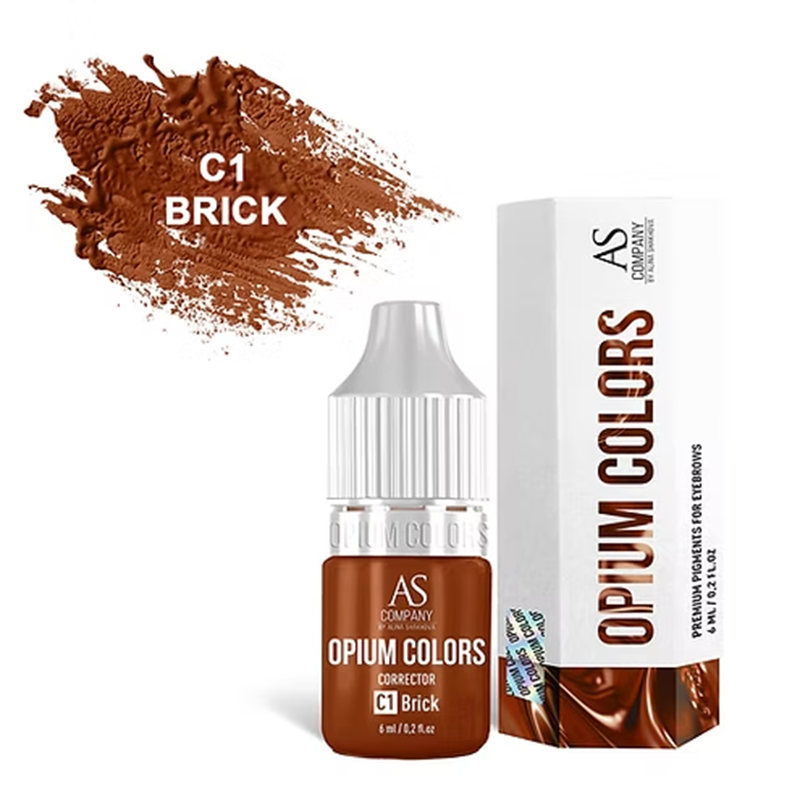 Pigment Correcteur C1-BRICK 6ml