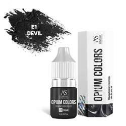 Pigment paupières E1 - Devil 6 ml