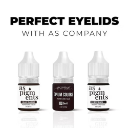 Pigment paupières E1 - Devil 6 ml