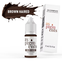 Pigment sourcils Brown Haired 12 ml