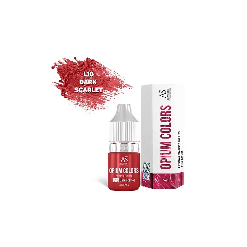 L10 - Opium DARK SCARLET 6 ml