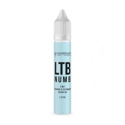 Gel-Crème anesthésiant primaire+secondaire 2 en 1 LTB NUMB, 33ml