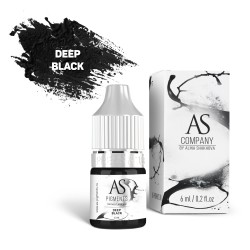 Pigment paupières Deep Black 6 ml