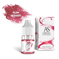 Pigment lèvres Plum Dessert 6 ml