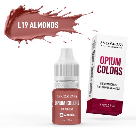 L19 - Opium ALMONDS 6 ml