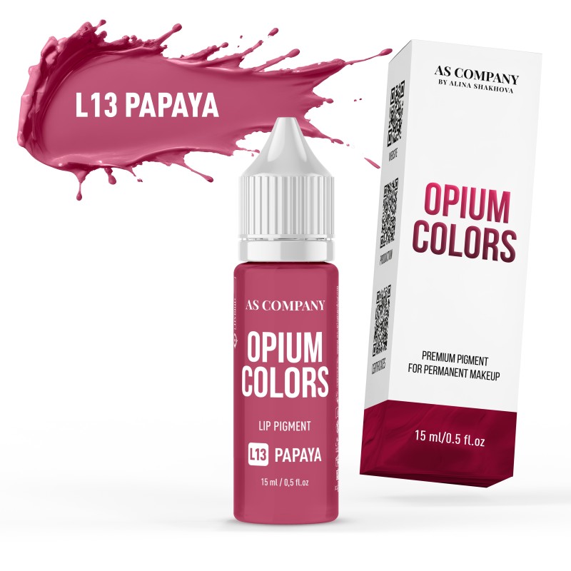 L13 - Opium PAPAYA 15 ml