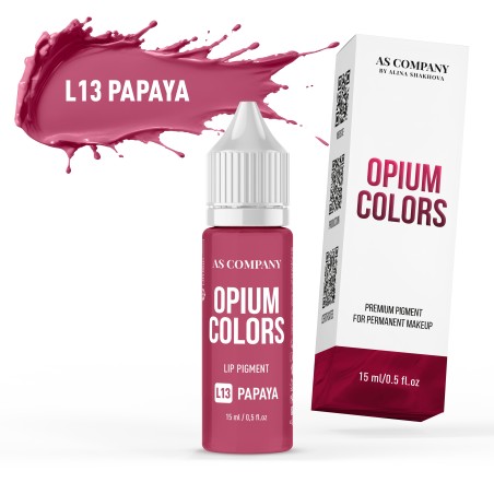 L13 - Opium PAPAYA 15 ml