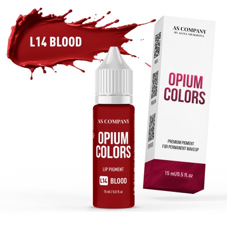 L14 - Opium BLOOD 15 ml