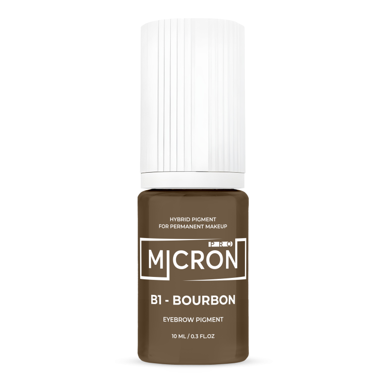 Pigment sourcils B1 BURBON 10ml MICRON-HYBRID