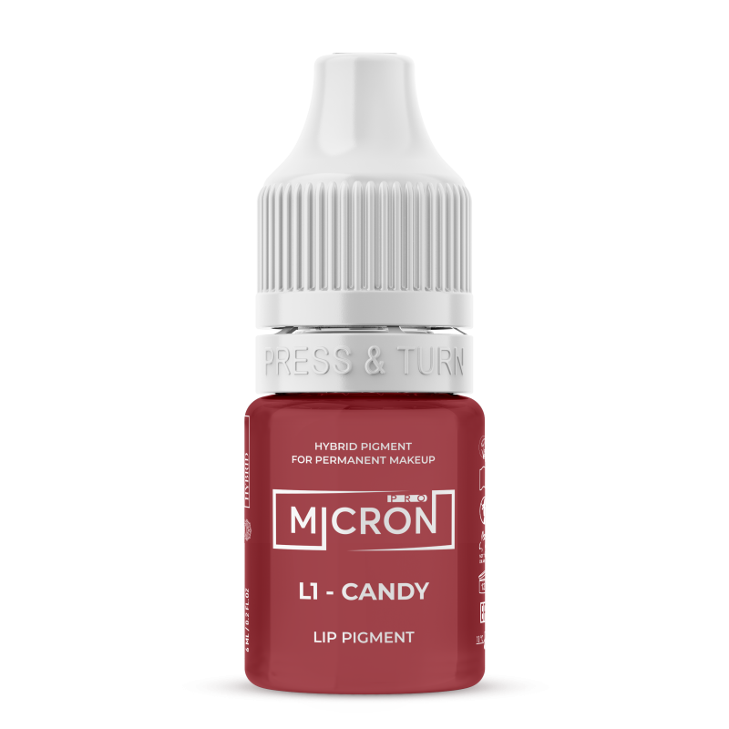 L1 CANDY MICRON - HYBRID 6ml