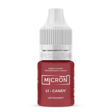 L1 CANDY MICRON - HYBRID 6ml