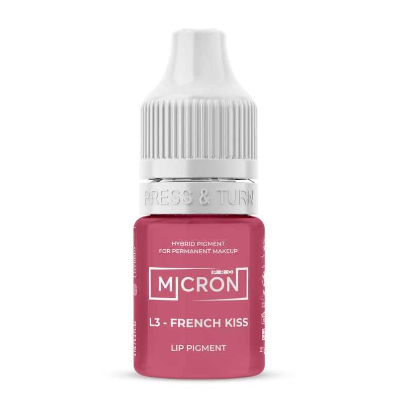 L3 FRENCH KISS MICRON - HYBRID 6ml