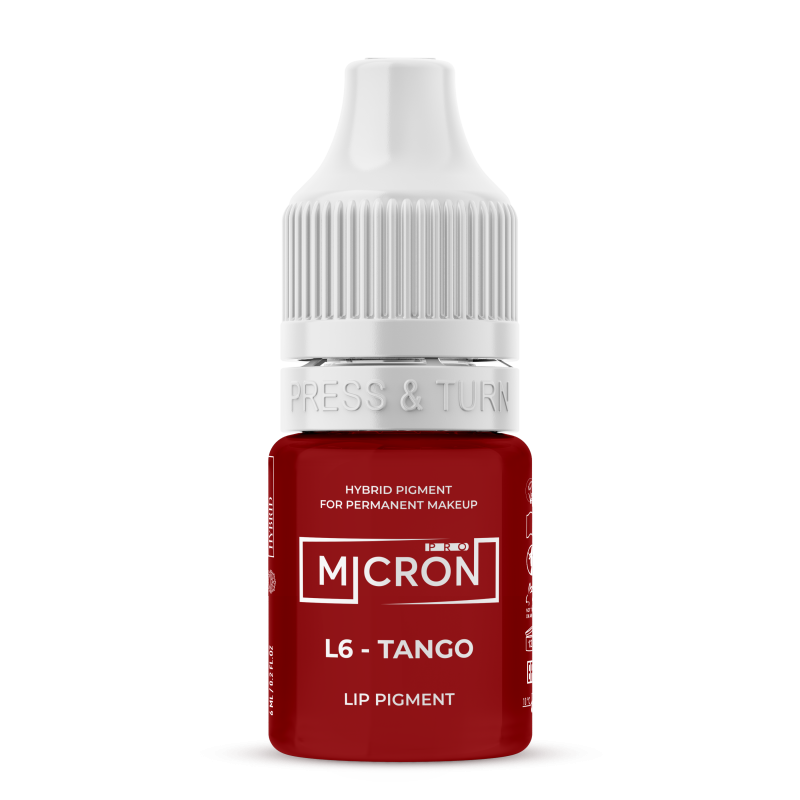L6 TANGO MICRON - HYBRID 6ml