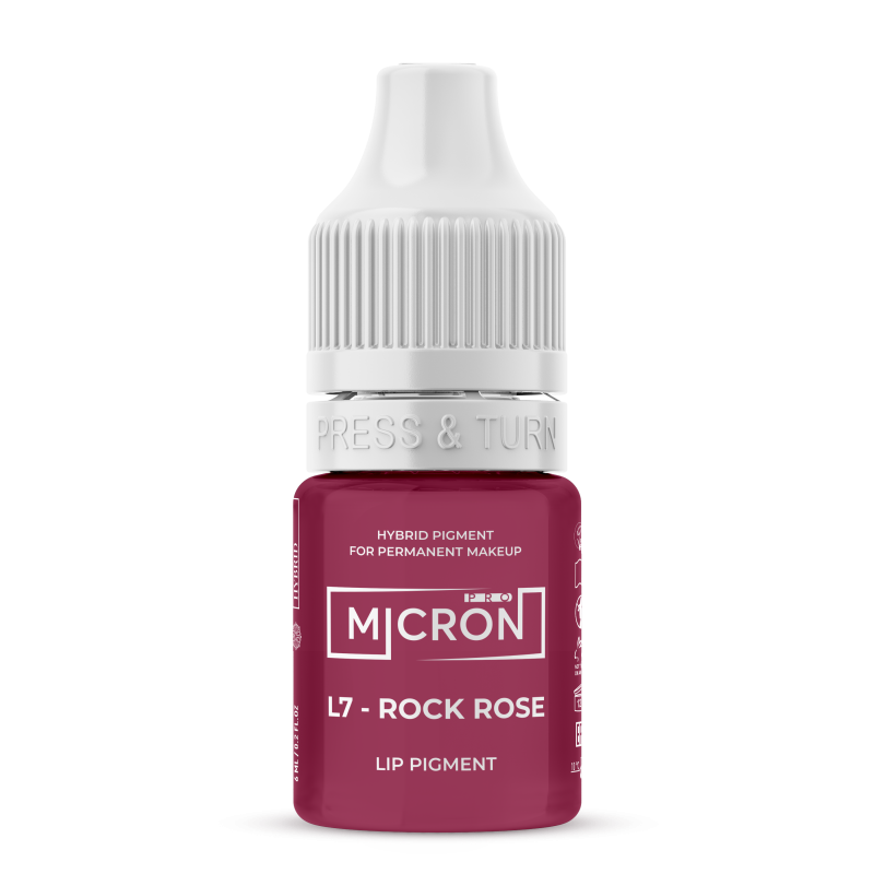 L7 ROCK ROSE MICRON - HYBRID 6ml