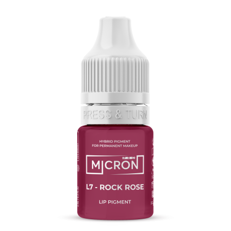 L7 ROCK ROSE MICRON - HYBRID 6ml