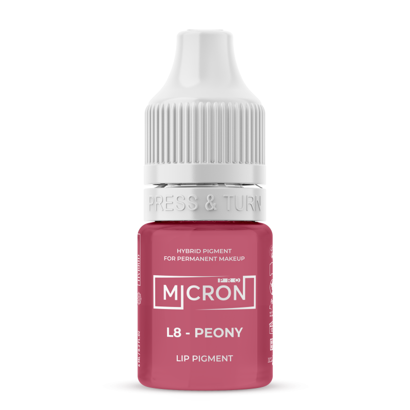L8 PEONY MICRON - HYBRID 6ml