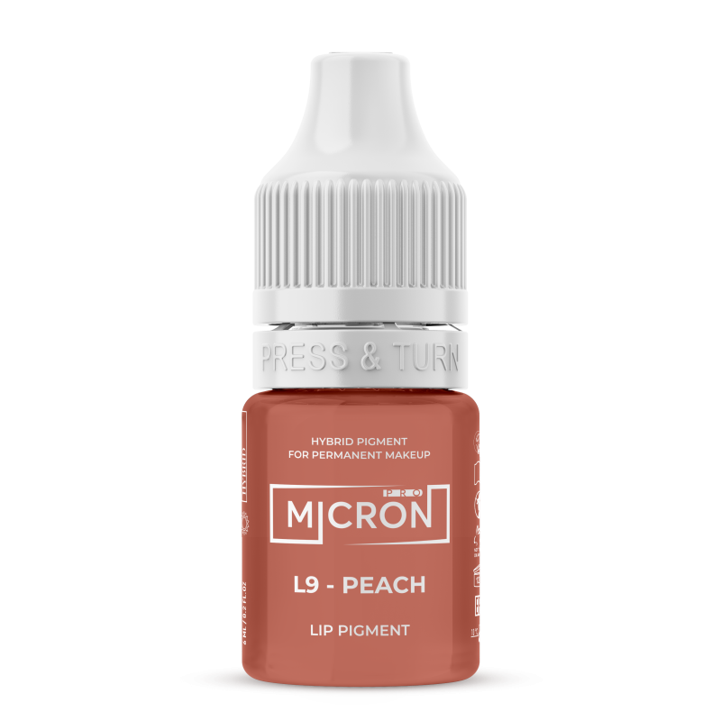 L9 PEACH MICRON - HYBRID 6ml