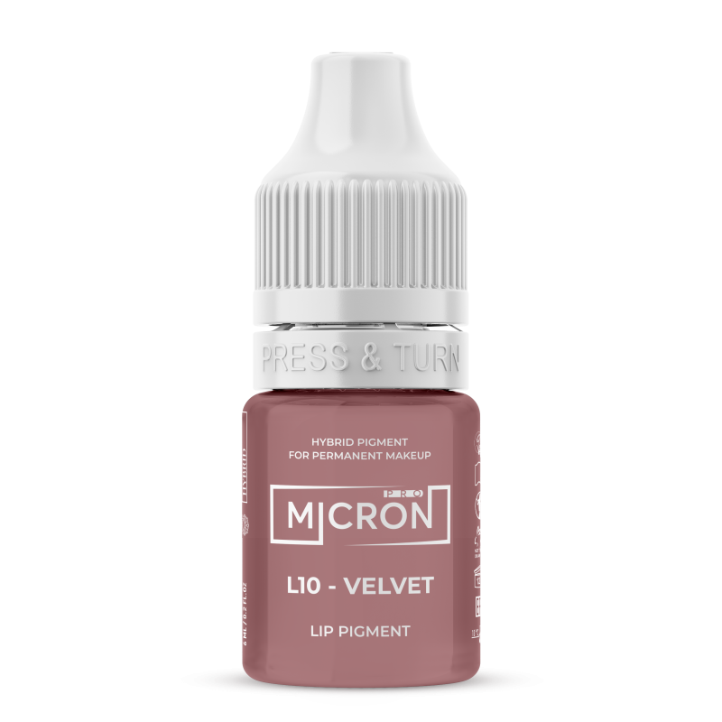 L10 VELVET MICRON - HYBRID 6ml