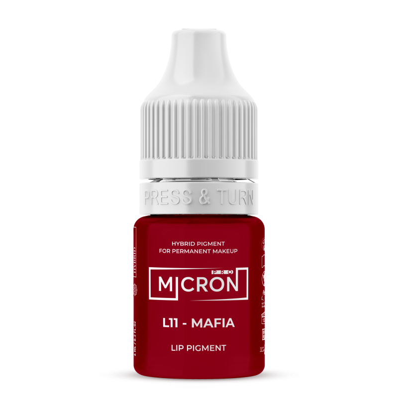 L11 MAFIA MICRON - HYBRID 6ml