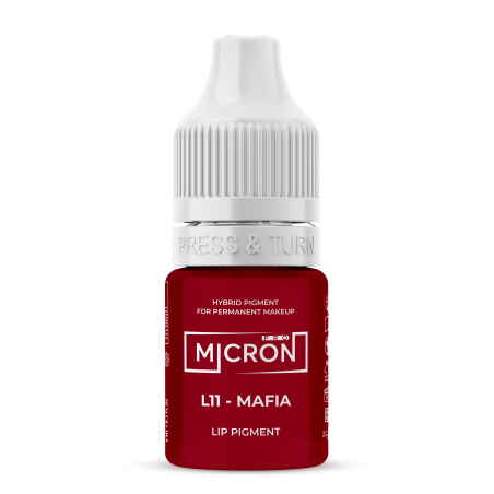 L11 MAFIA MICRON - HYBRID 6ml
