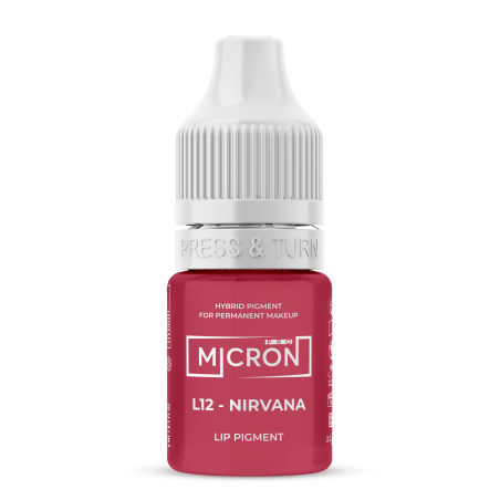L12 NIRVANA MICRON - HYBRID 6ml