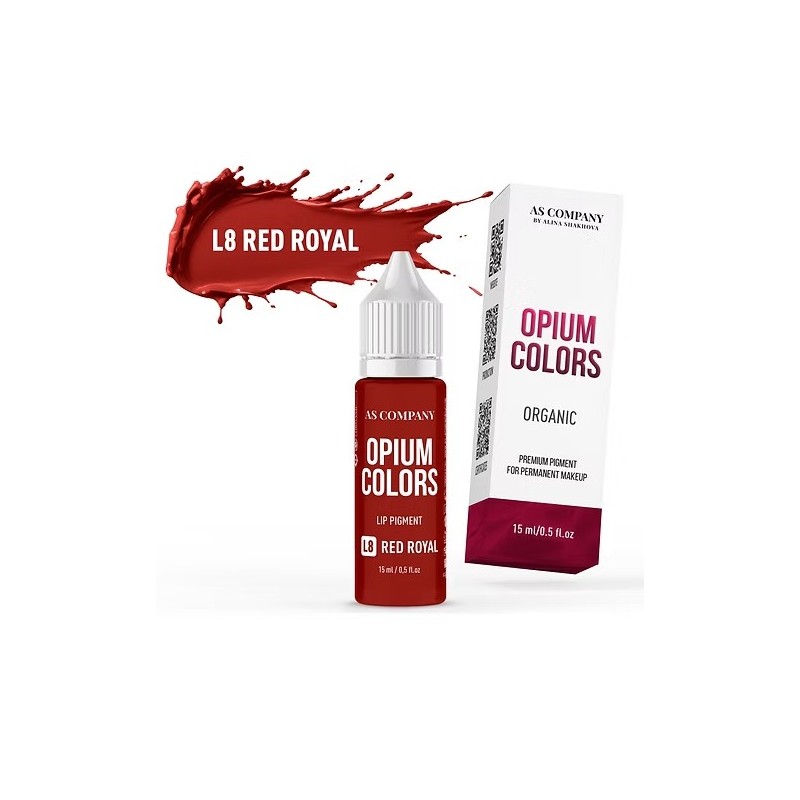 L8 - Opium RED ROYAL 15 ml