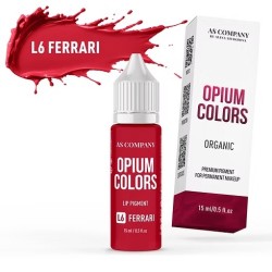 L6 - Opium FERRARI ORGANIC 15 ml