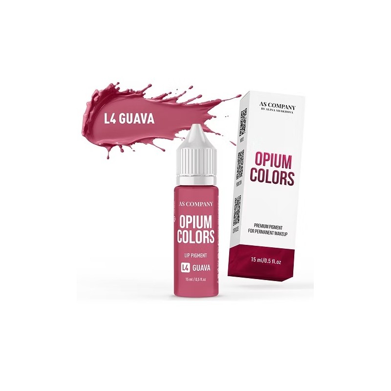 L4 - Opium GUAVA 15 ml