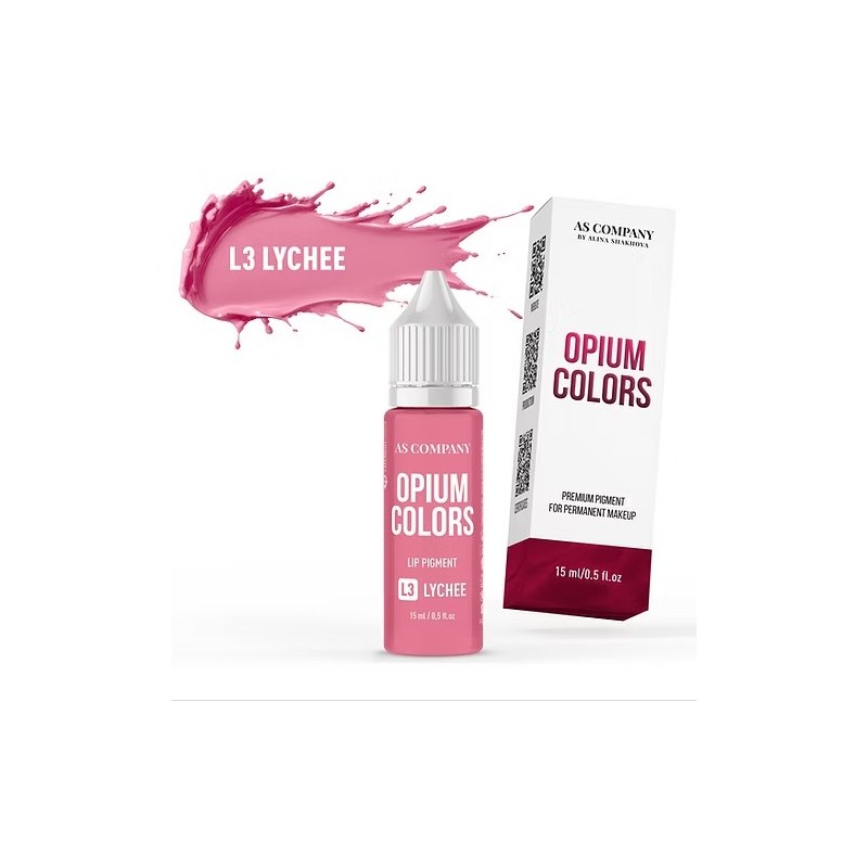 L3 - Opium LYCHEE 15 ml
