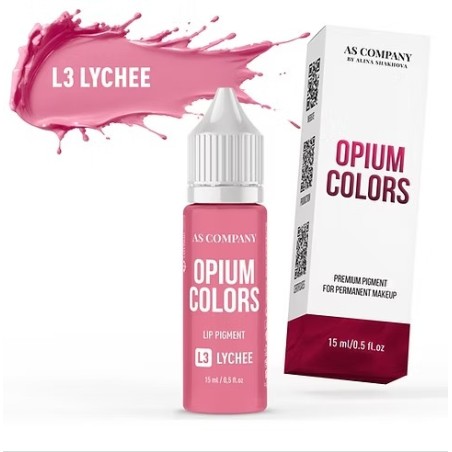 L3 - Opium LYCHEE 15 ml