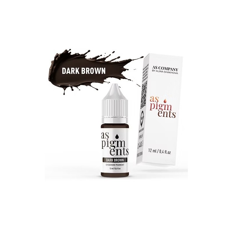 Pigment sourcils blond brown 12 ml - Top pigments