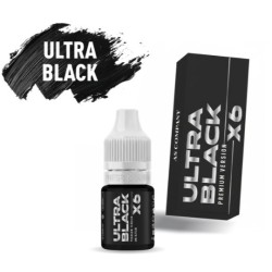 Pigment paupières ULTRA BLACK 6 ml