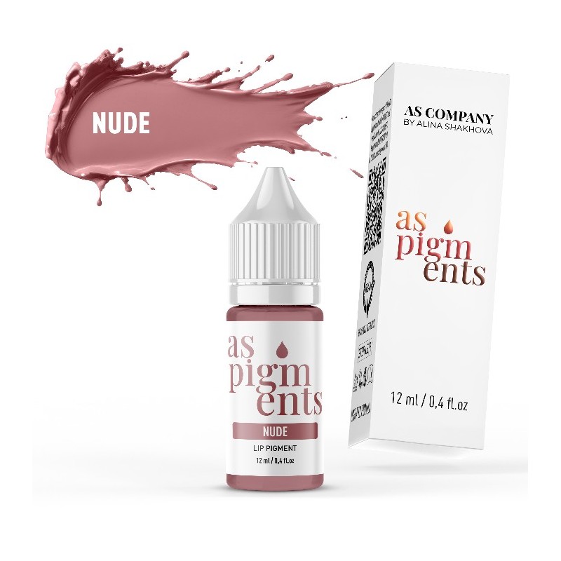 Pigment lèvres Nude 12 ml