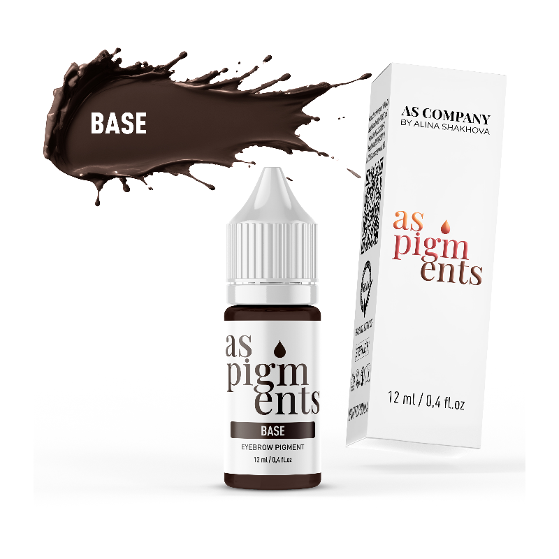 Pigments Sourcils Base 12 ml