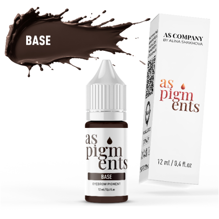 Pigments Sourcils Base 12 ml