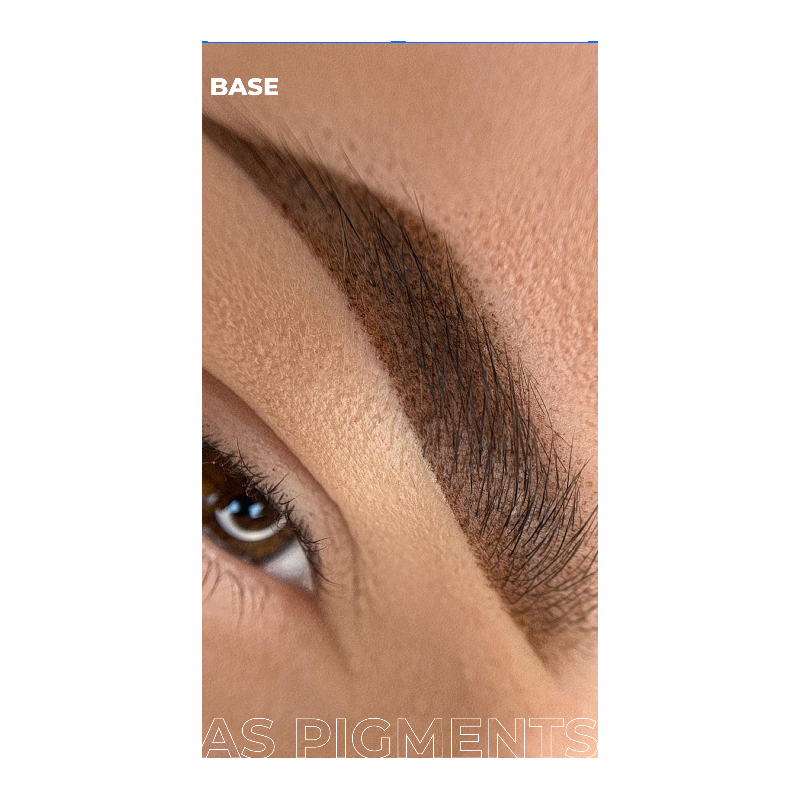 Pigments Sourcils Base 12 ml