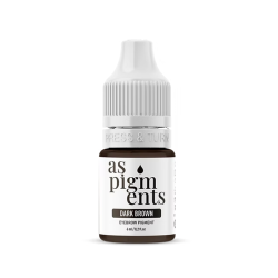 Pigment sourcils Dark Brown 6ml