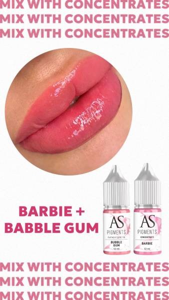 Pigment maquillage permanent levres toutes techniques