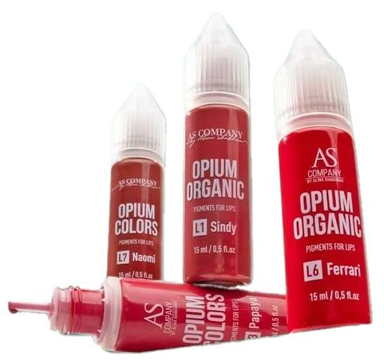 Opium LIPS